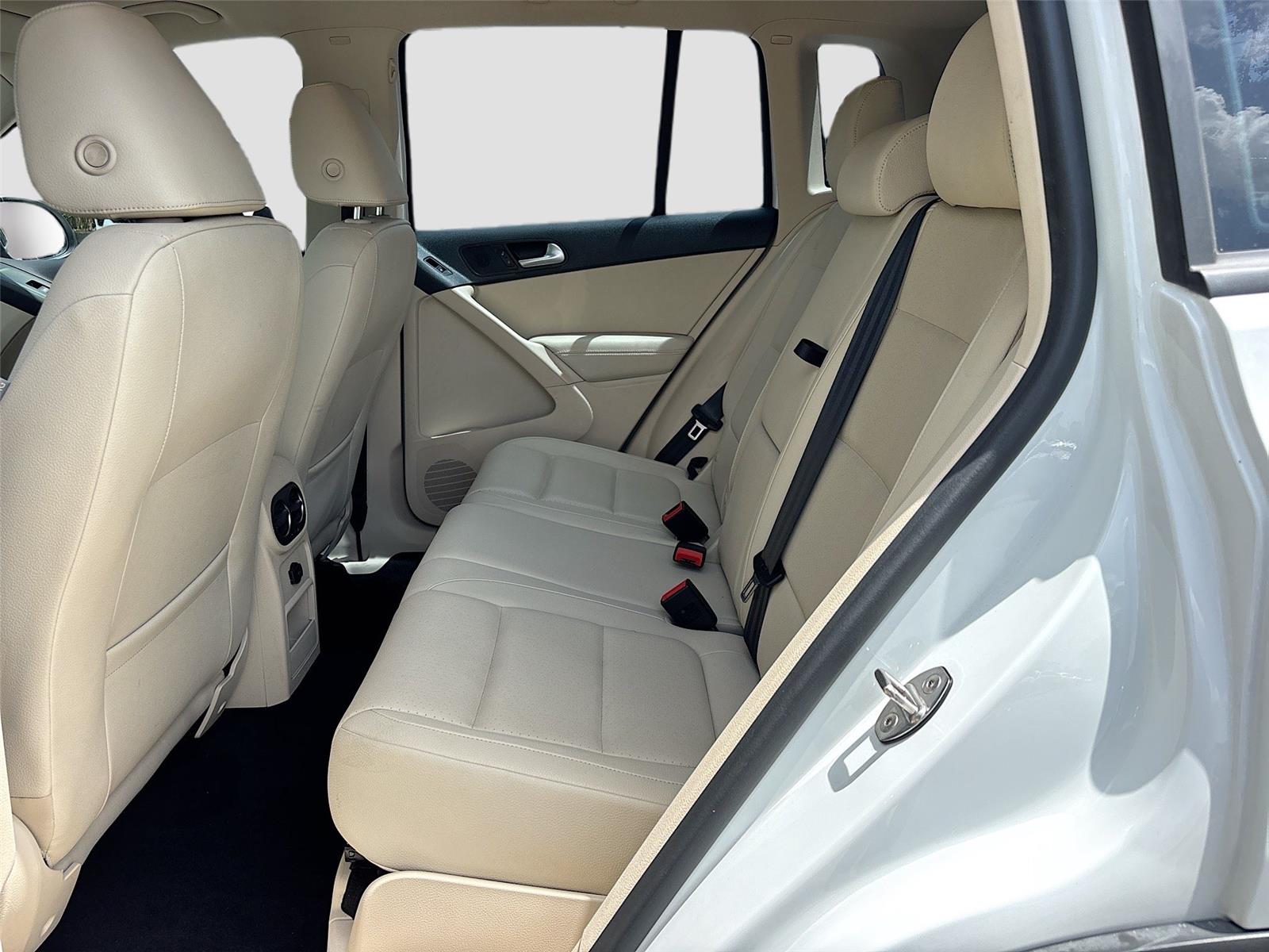 2017 Volkswagen Tiguan S