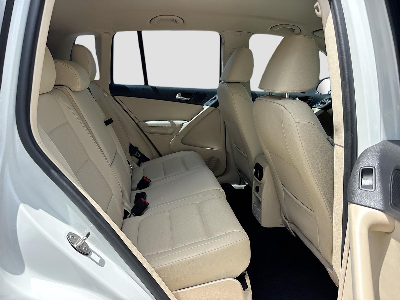 2017 Volkswagen Tiguan S