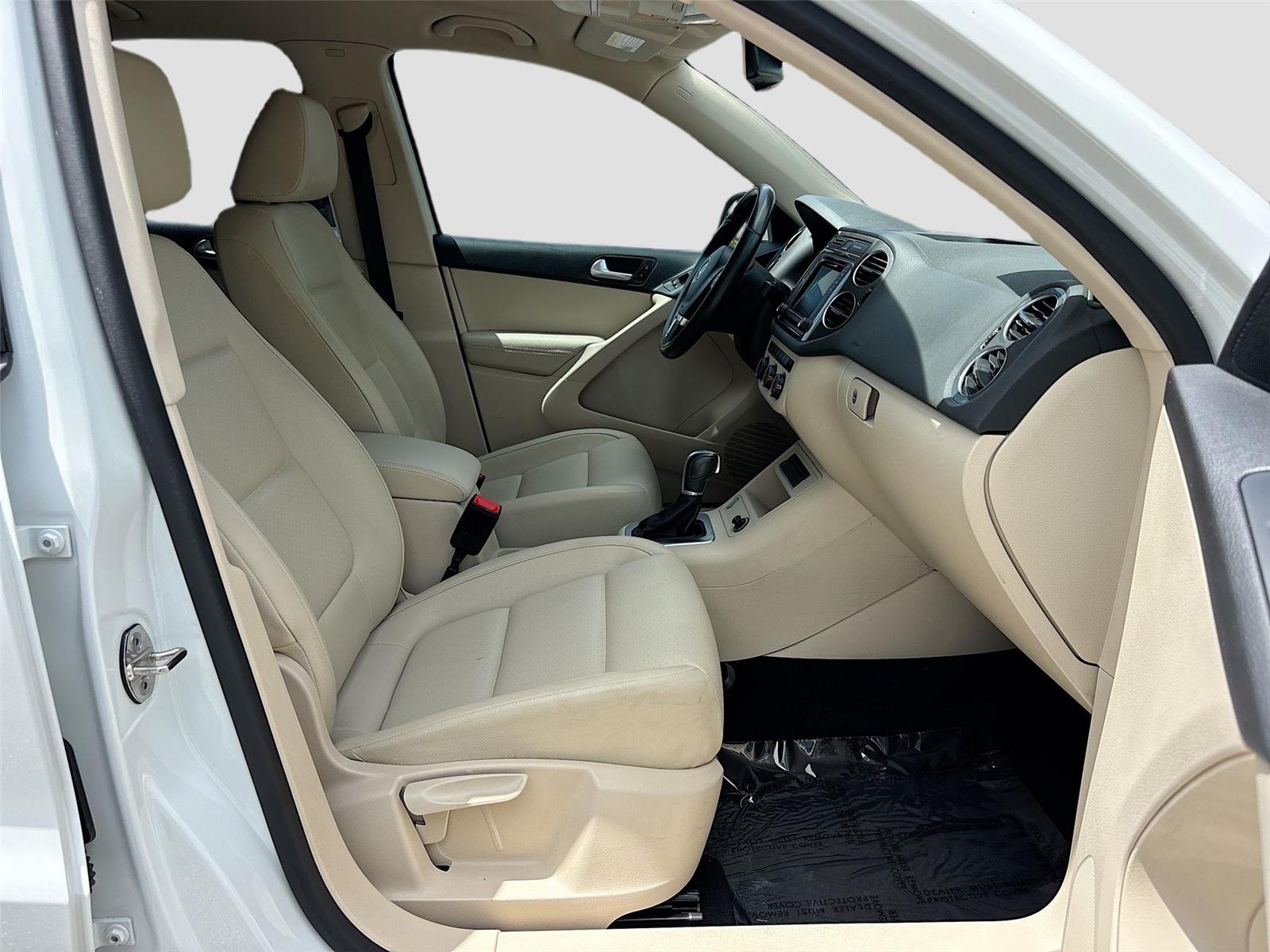 2017 Volkswagen Tiguan S