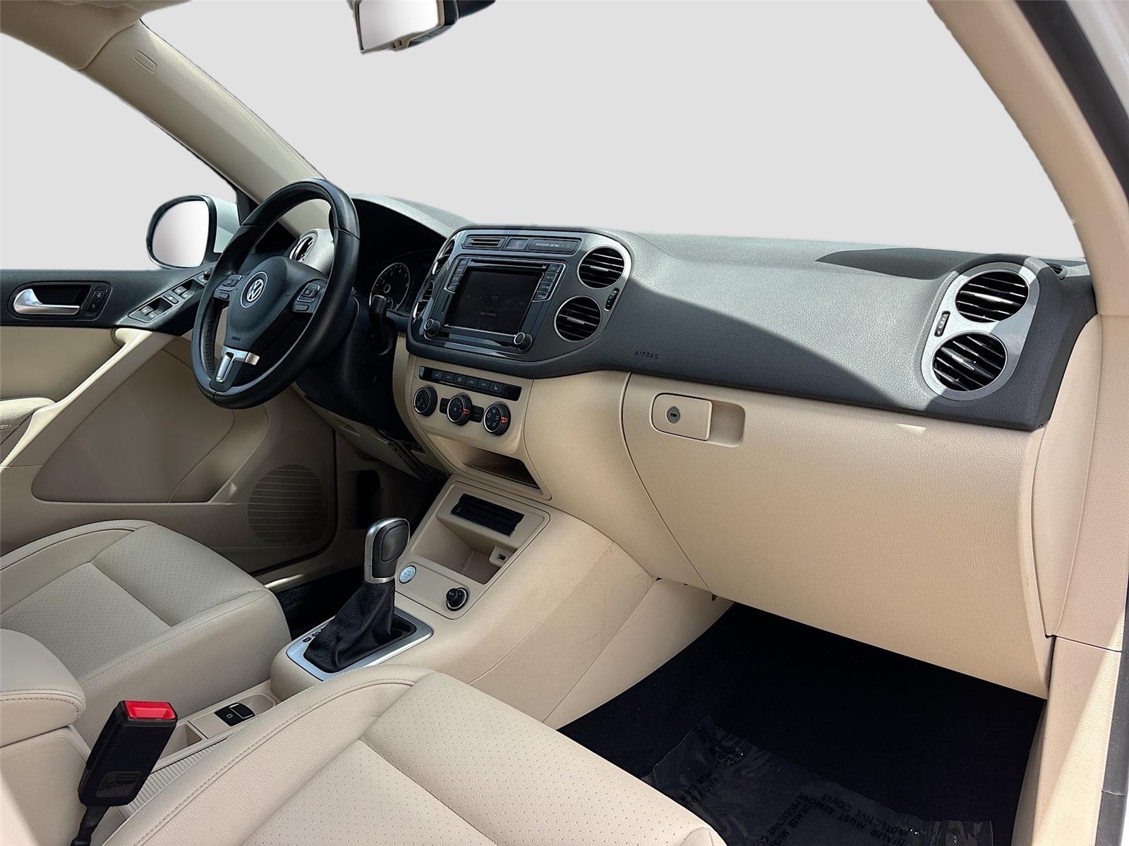 2017 Volkswagen Tiguan S