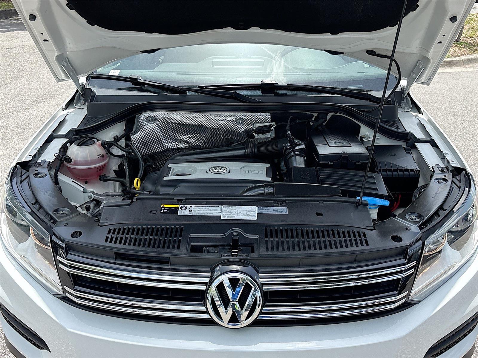 2017 Volkswagen Tiguan S
