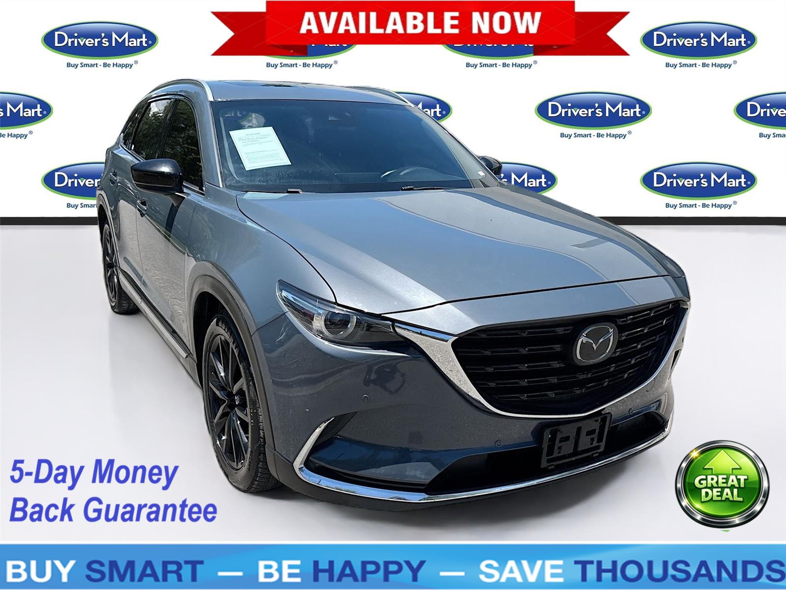 2021 Mazda CX-9 Carbon Edition AWD's photo