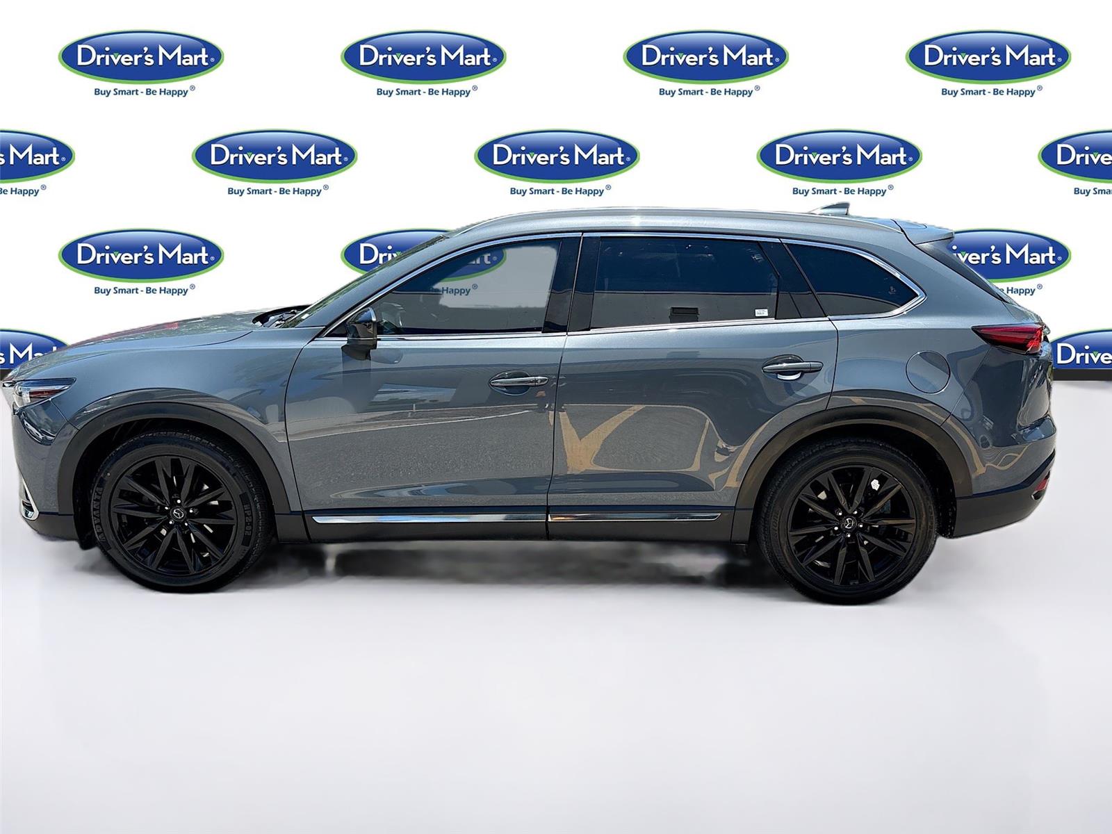 2021 Mazda CX-9 Carbon Edition