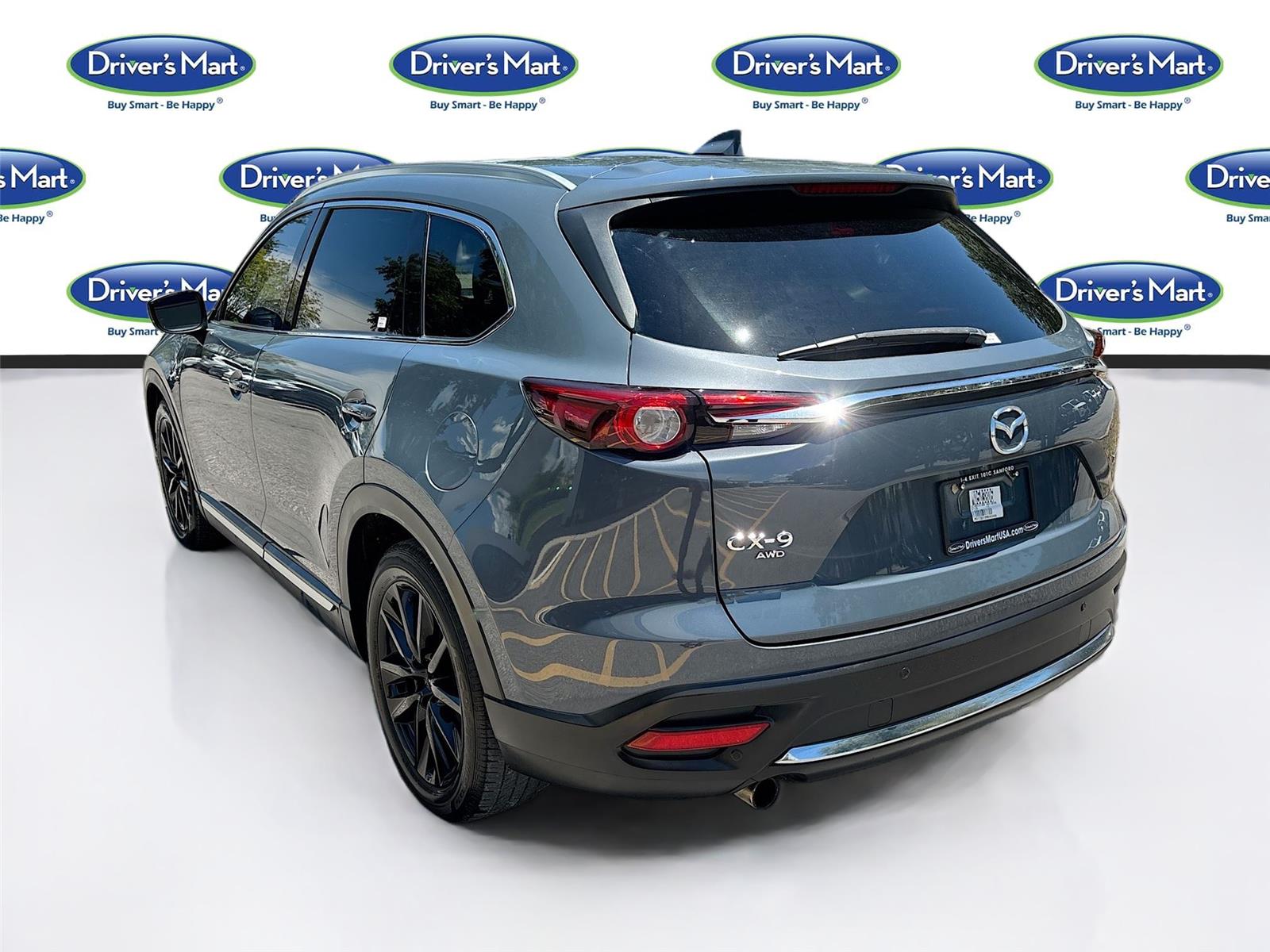 2021 Mazda CX-9 Carbon Edition