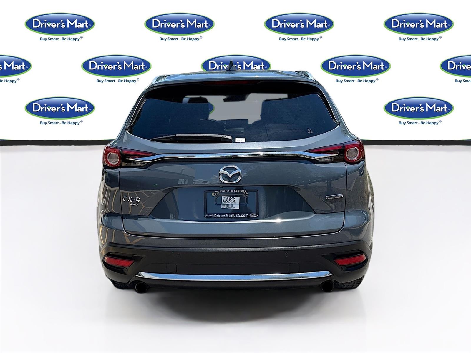 2021 Mazda CX-9 Carbon Edition