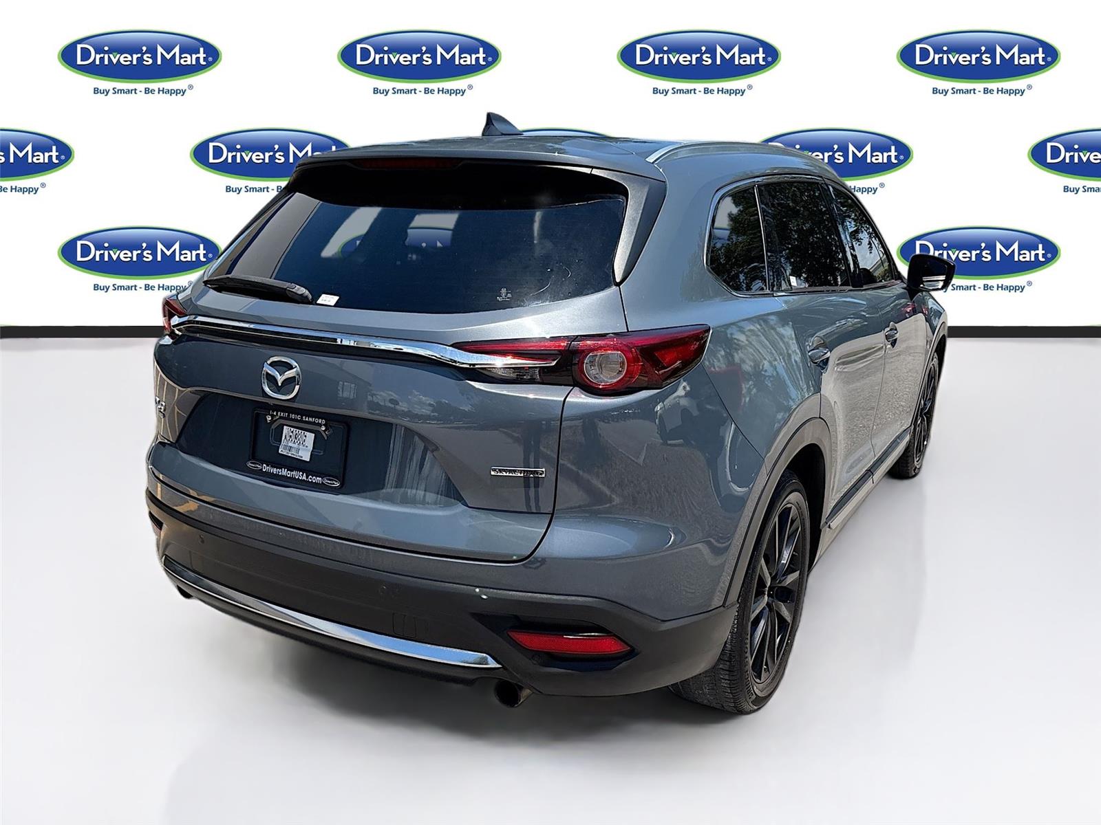 2021 Mazda CX-9 Carbon Edition