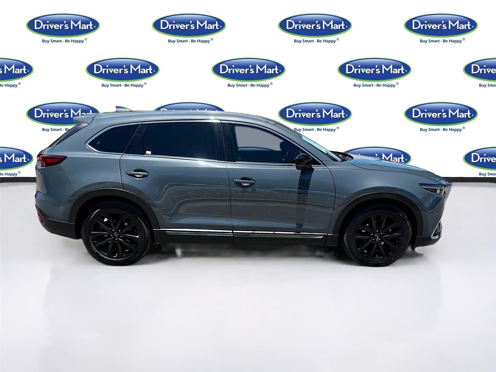 2021 Mazda CX-9 Carbon Edition