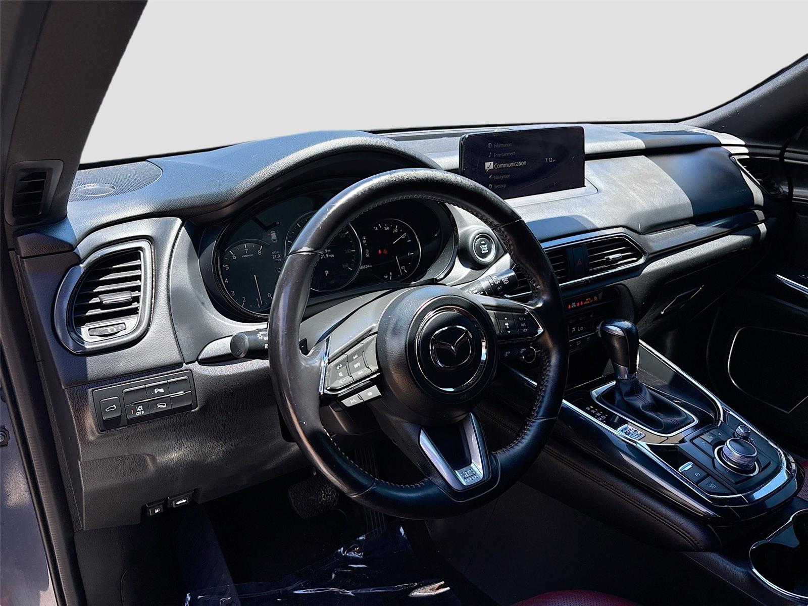 2021 Mazda CX-9 Carbon Edition