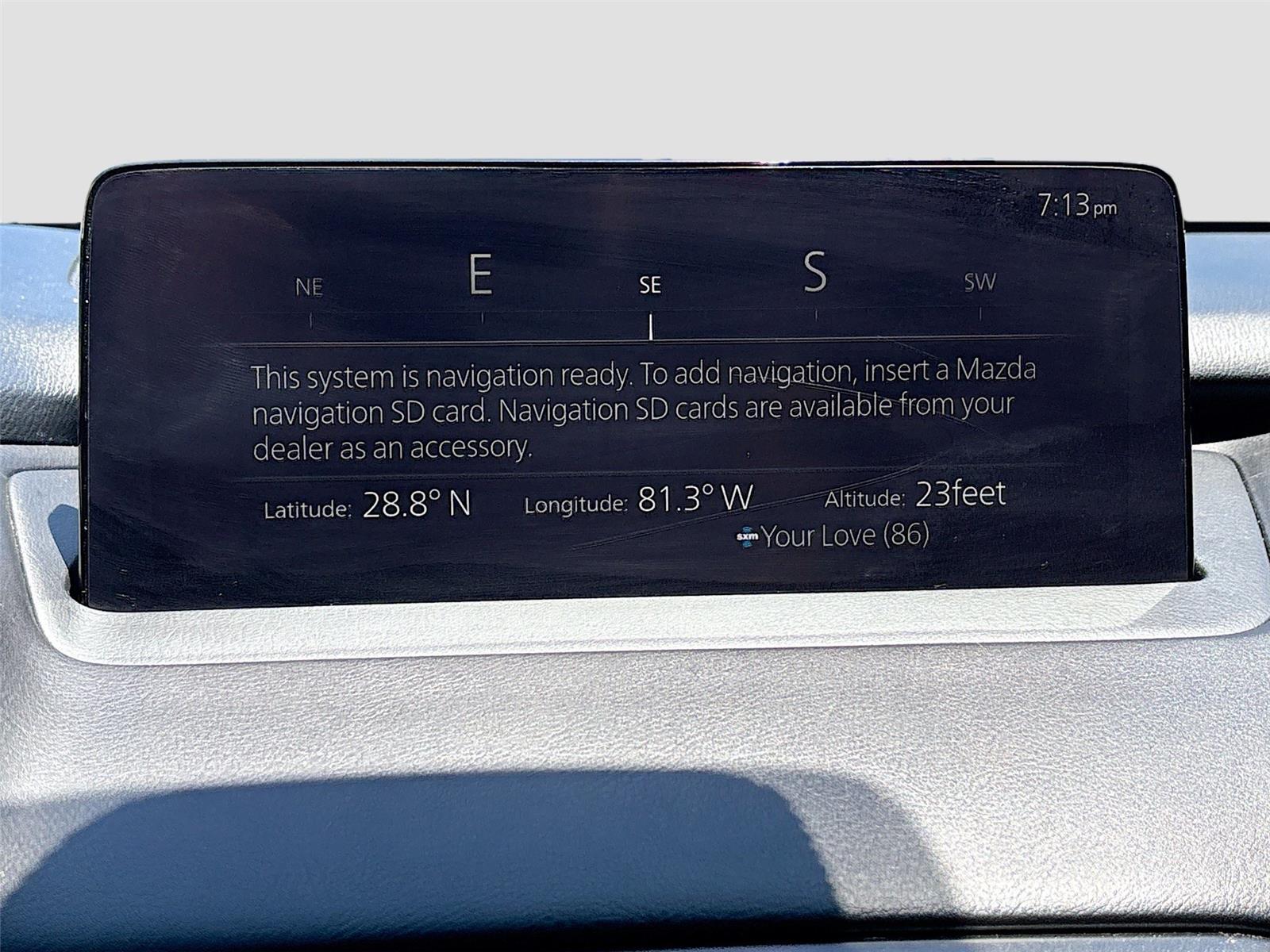 2021 Mazda CX-9 Carbon Edition