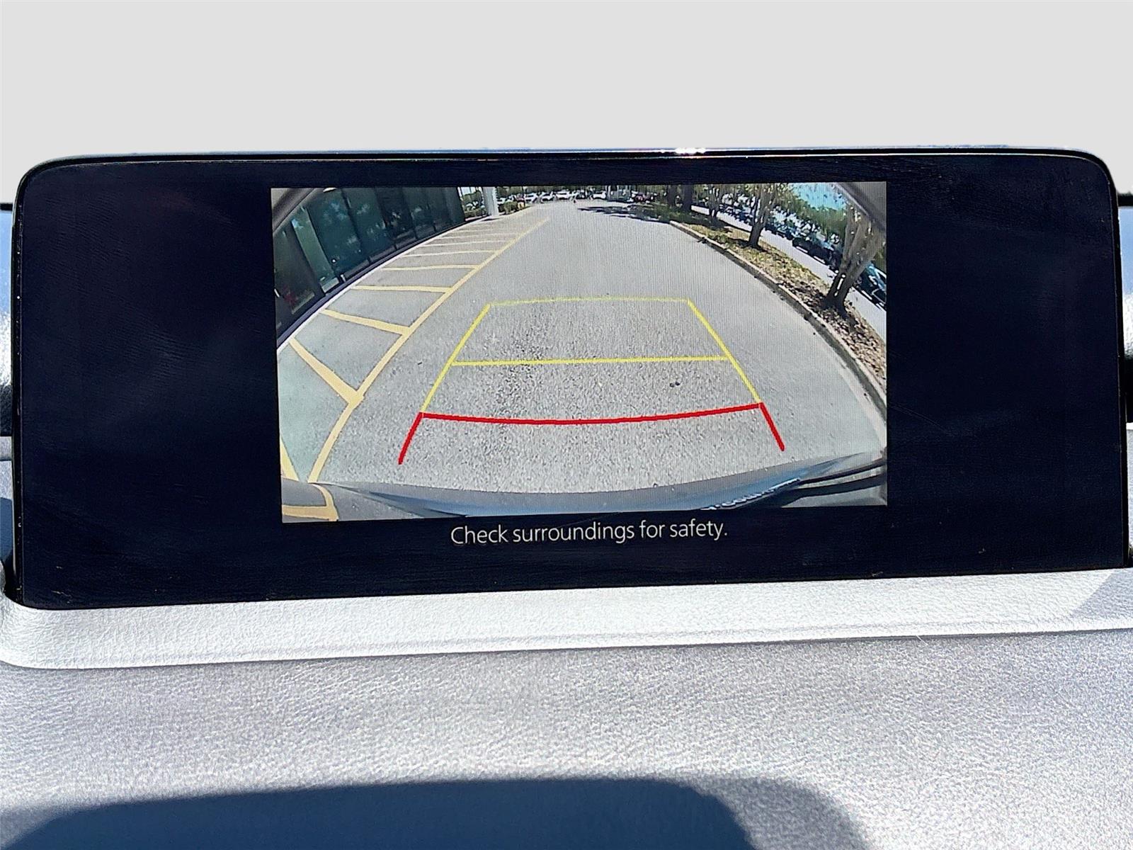 2021 Mazda CX-9 Carbon Edition
