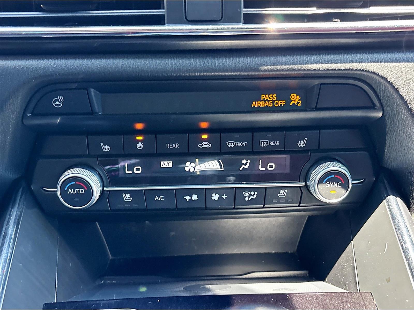 2021 Mazda CX-9 Carbon Edition