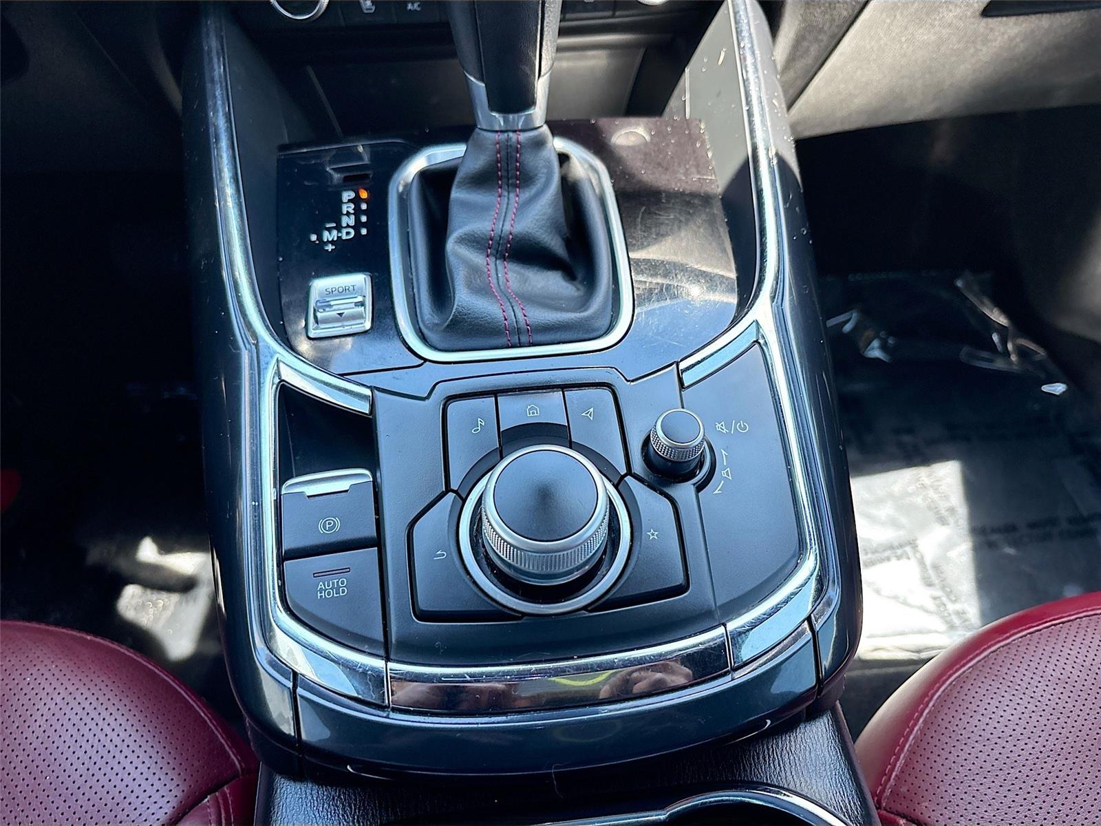 2021 Mazda CX-9 Carbon Edition