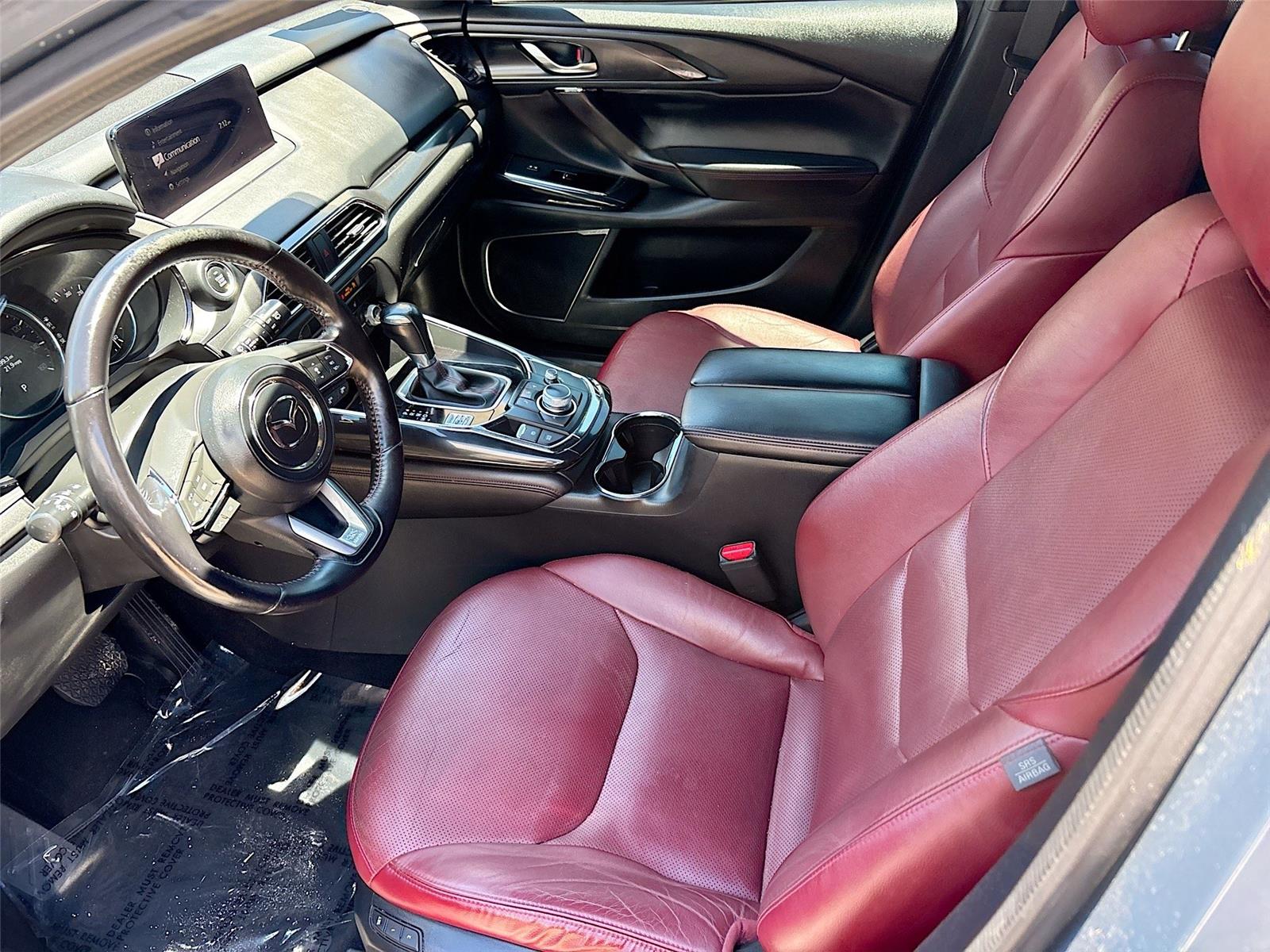 2021 Mazda CX-9 Carbon Edition