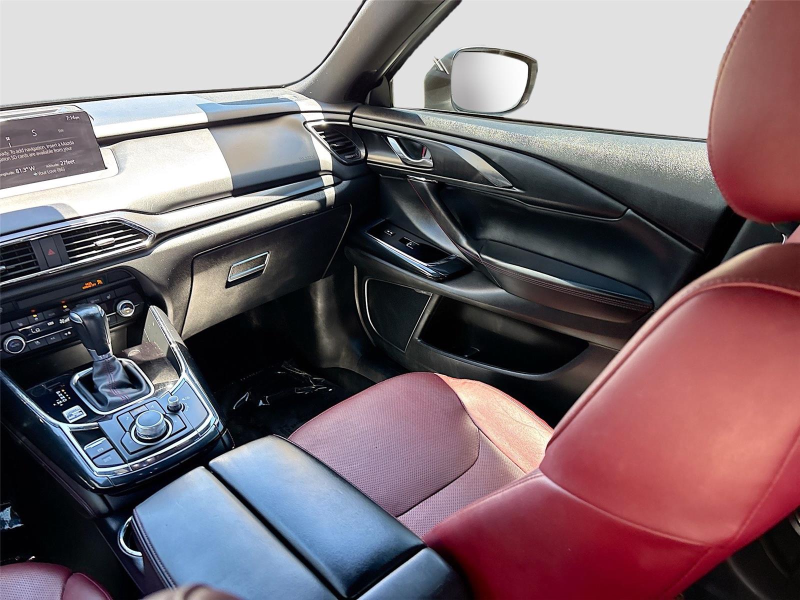 2021 Mazda CX-9 Carbon Edition
