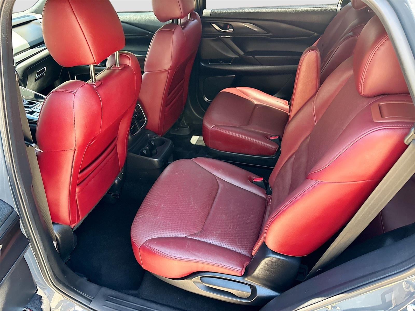 2021 Mazda CX-9 Carbon Edition