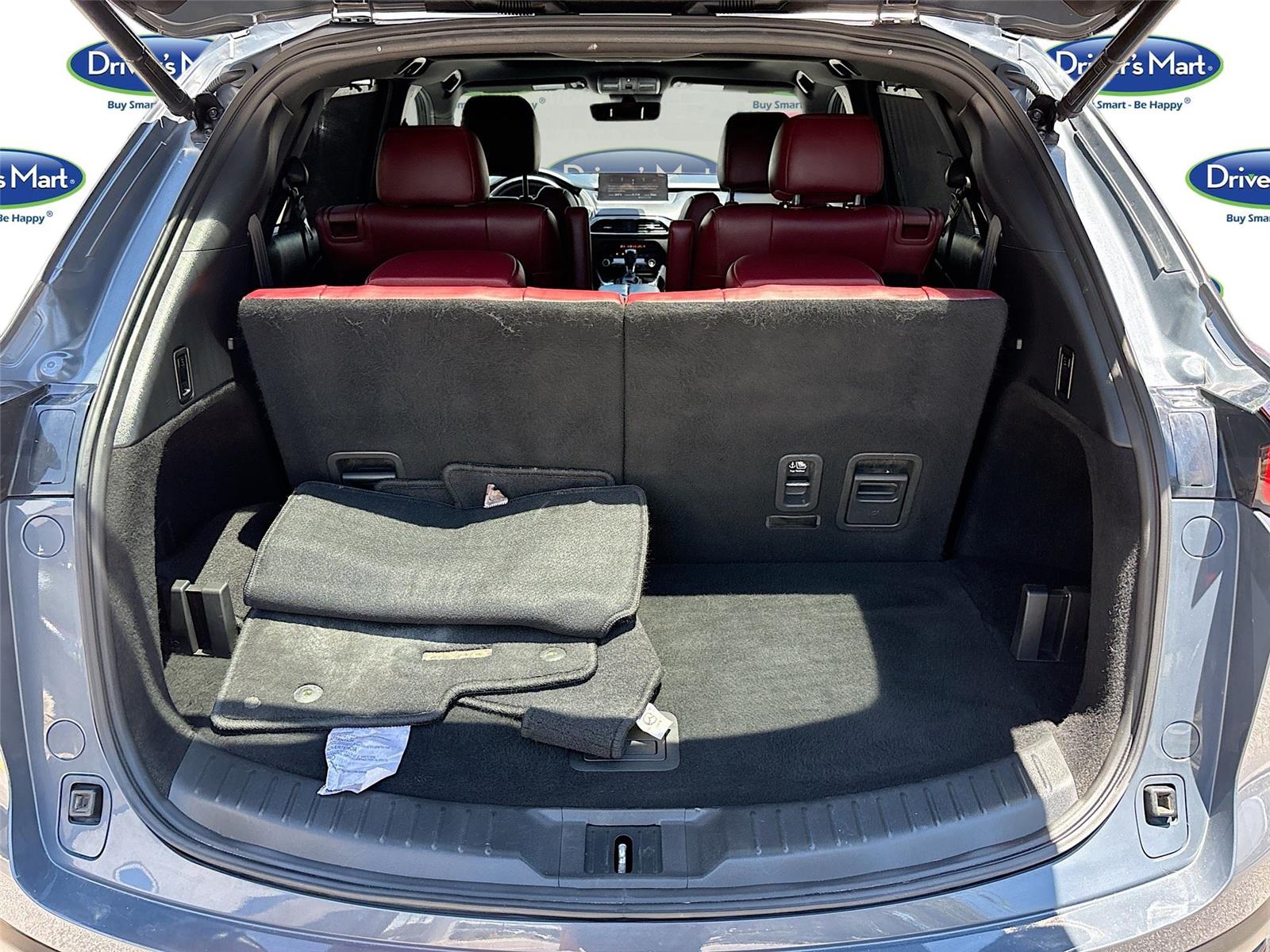 2021 Mazda CX-9 Carbon Edition