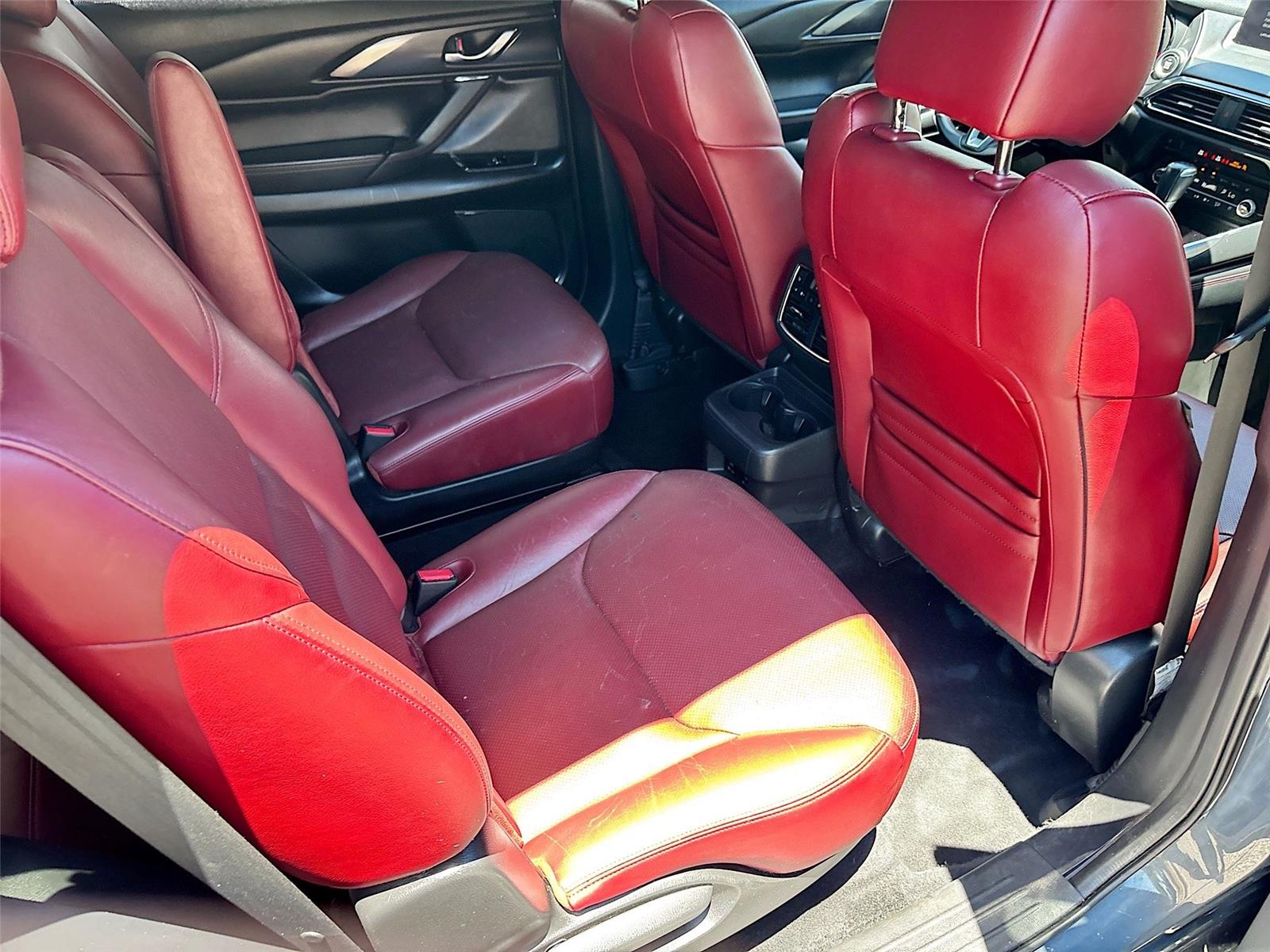 2021 Mazda CX-9 Carbon Edition