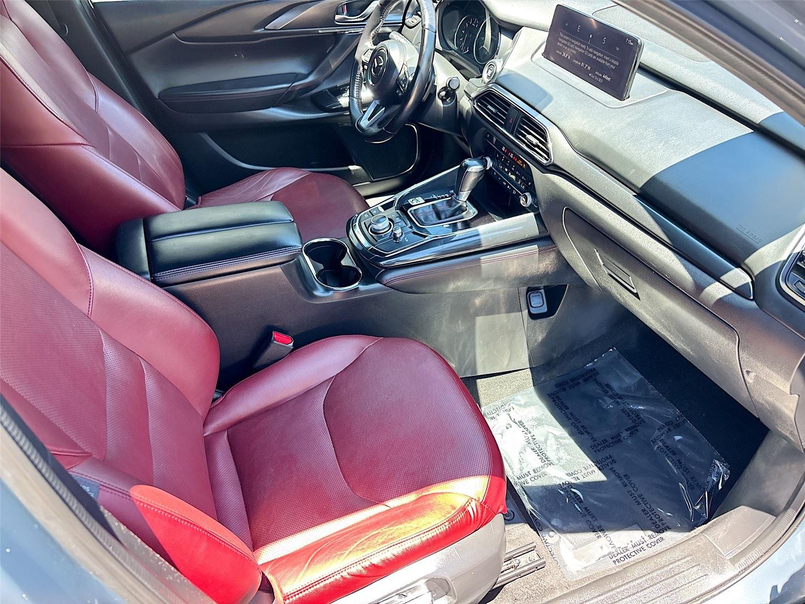 2021 Mazda CX-9 Carbon Edition