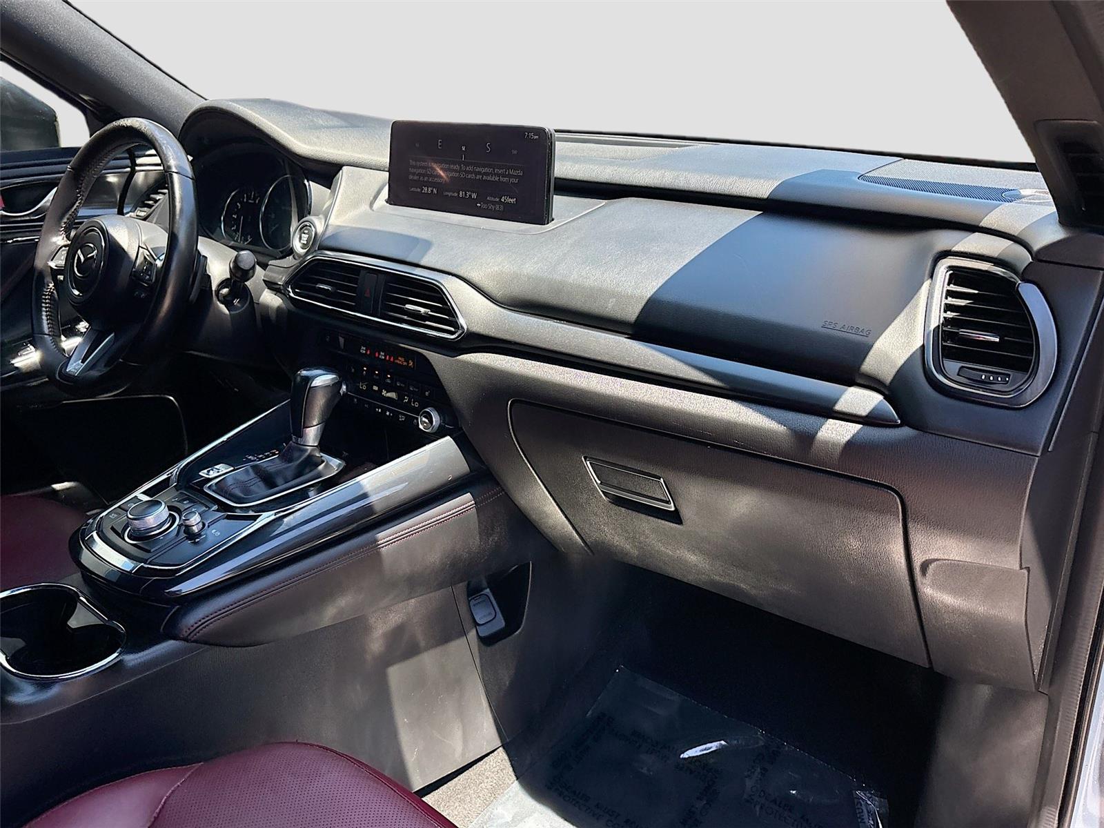 2021 Mazda CX-9 Carbon Edition