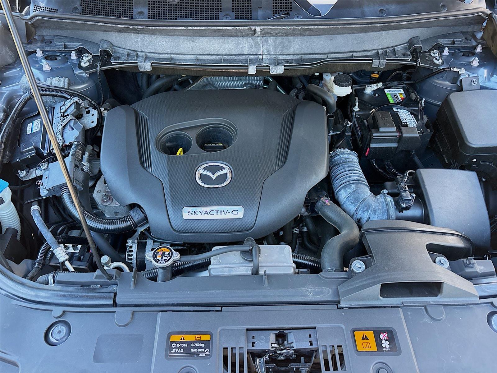 2021 Mazda CX-9 Carbon Edition