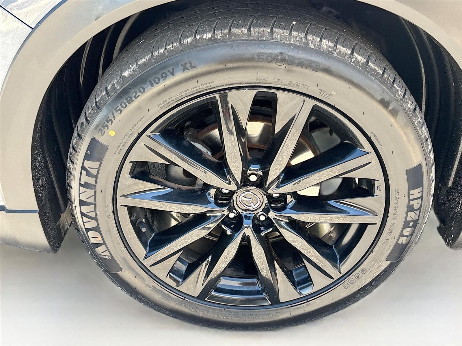 2021 Mazda CX-9 Carbon Edition