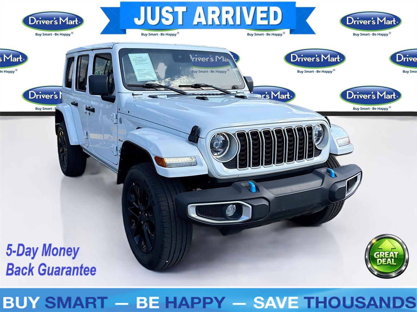 2024 Jeep Wrangler 4xe Sahara 4XE's photo