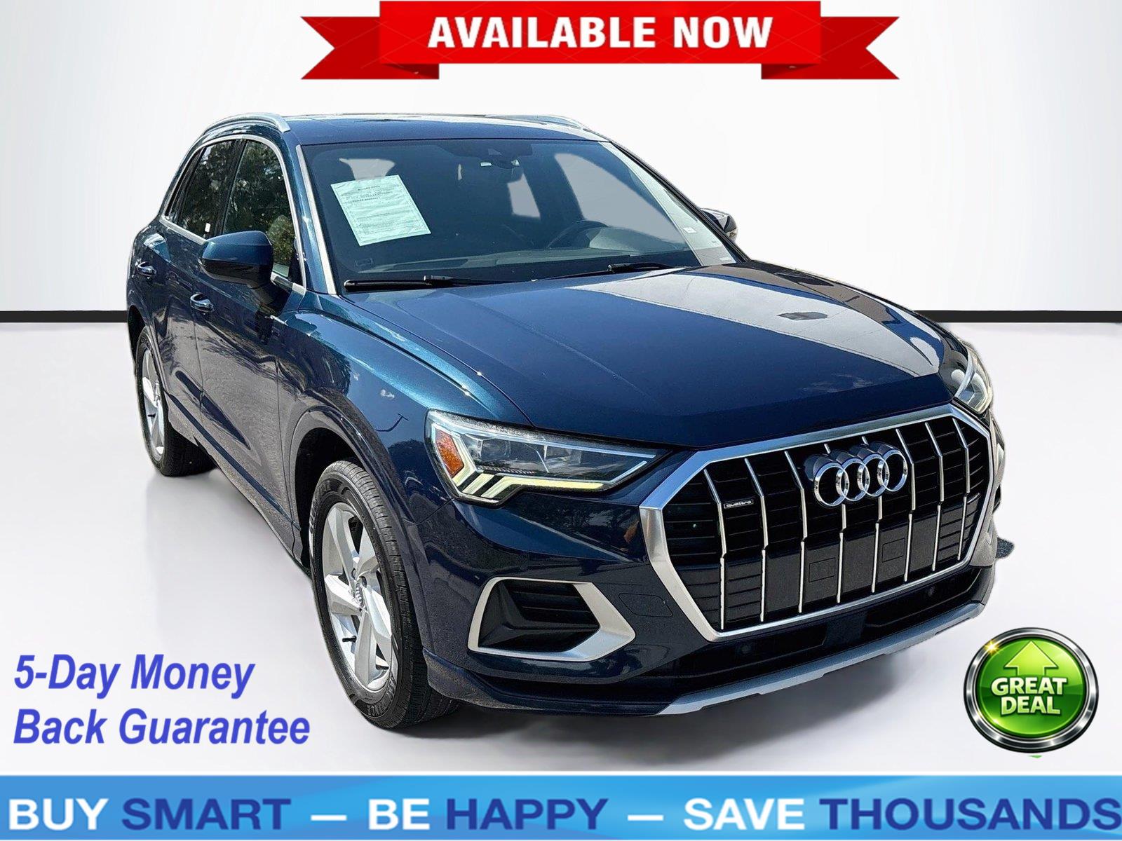2020 Audi Q3
