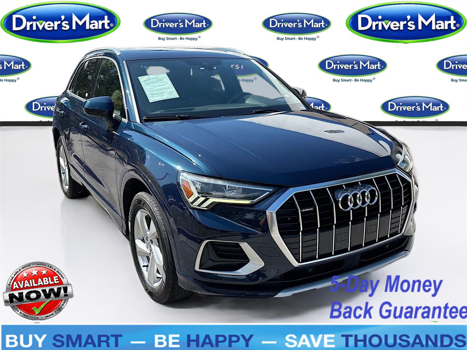 2020 Audi Q3