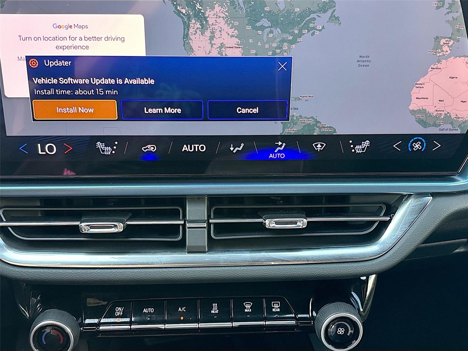 2024 Chevrolet Equinox EV LT