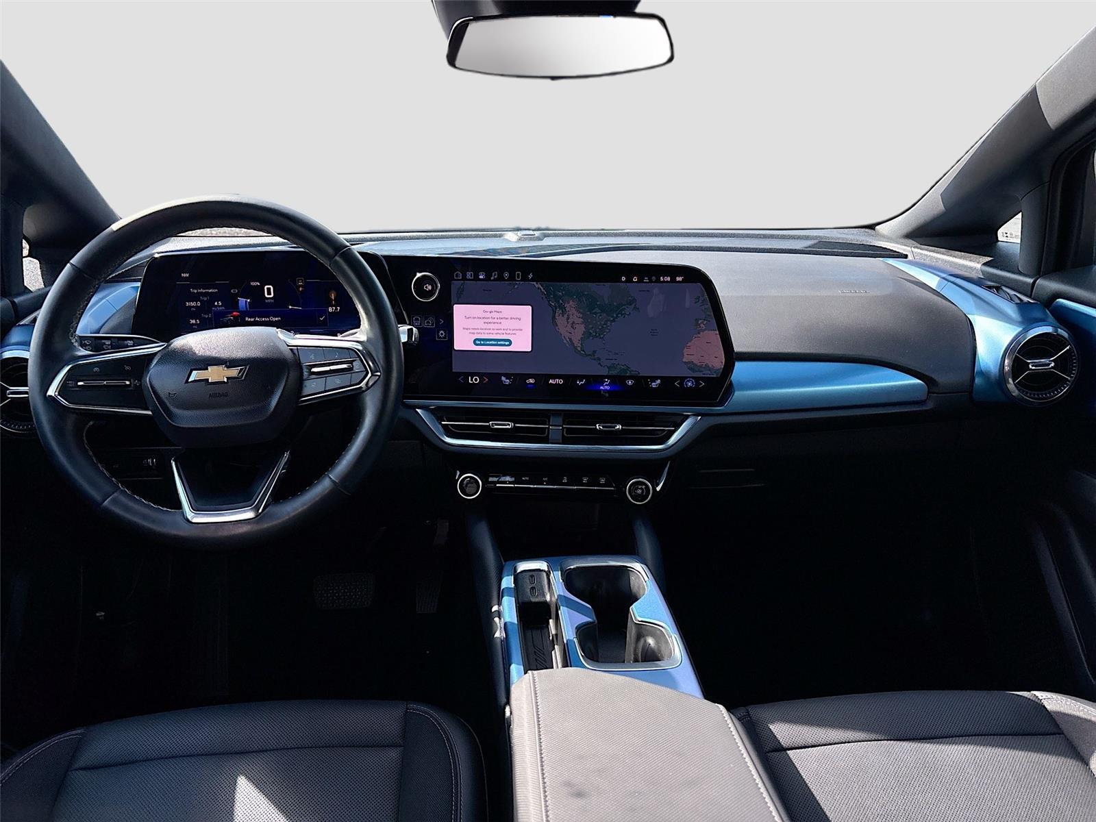 2024 Chevrolet Equinox EV LT