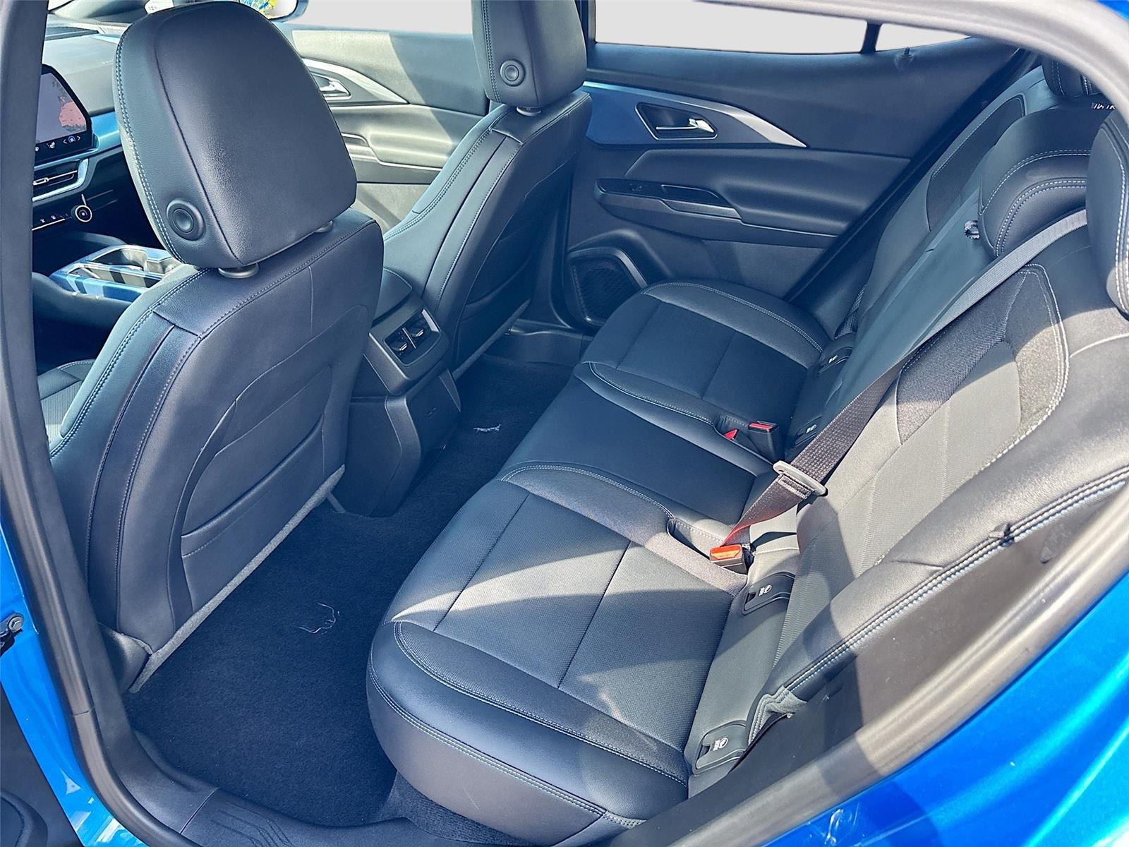 2024 Chevrolet Equinox EV LT