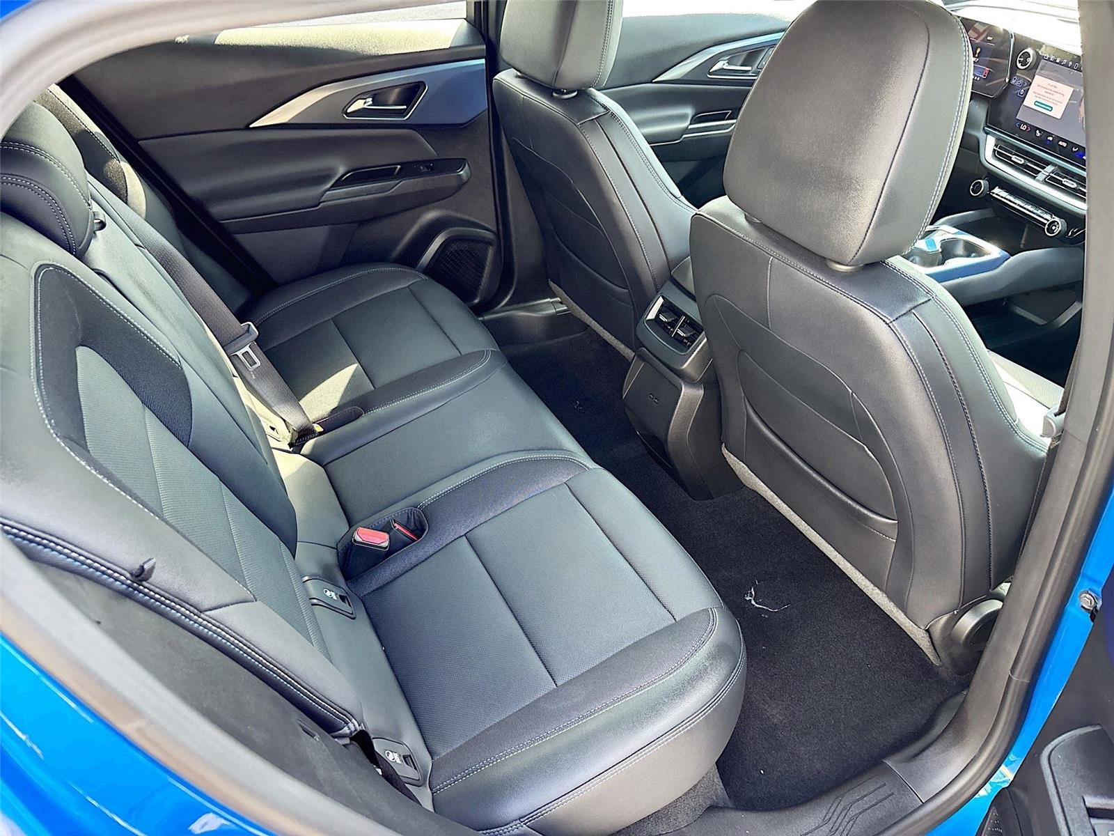 2024 Chevrolet Equinox EV LT