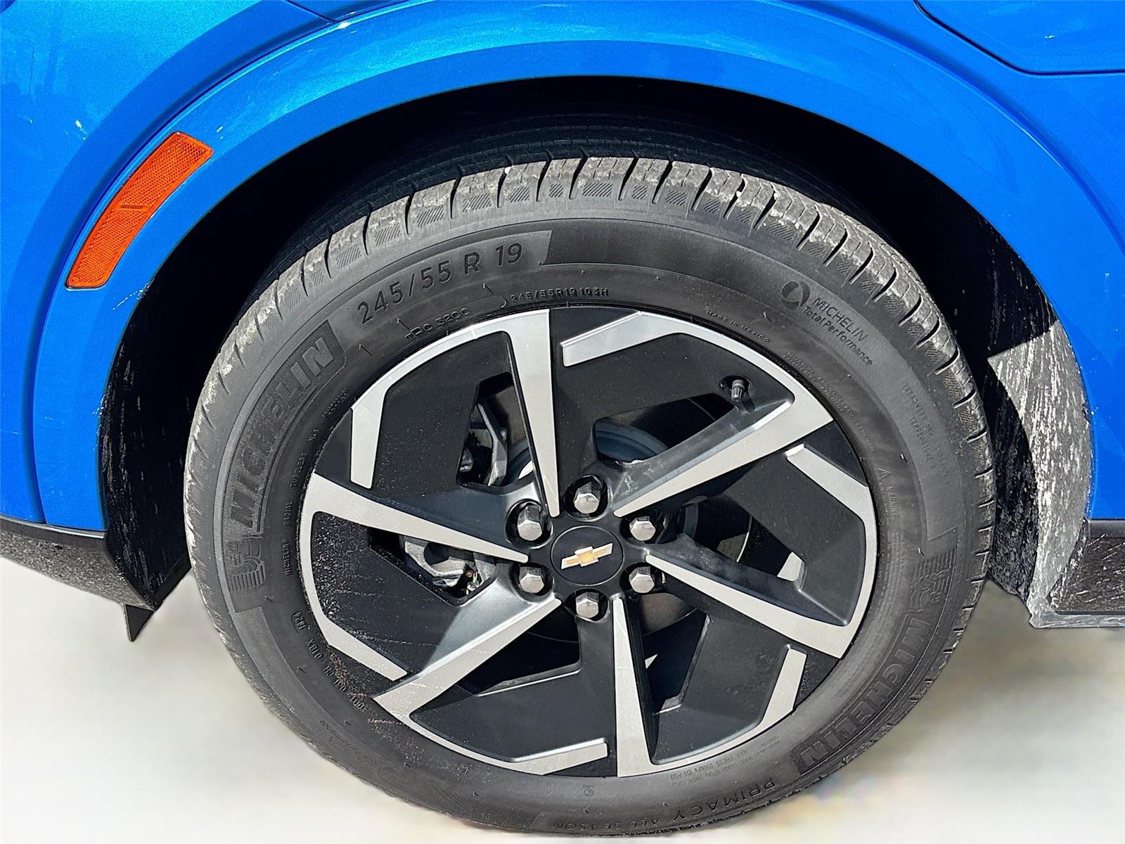 2024 Chevrolet Equinox EV LT