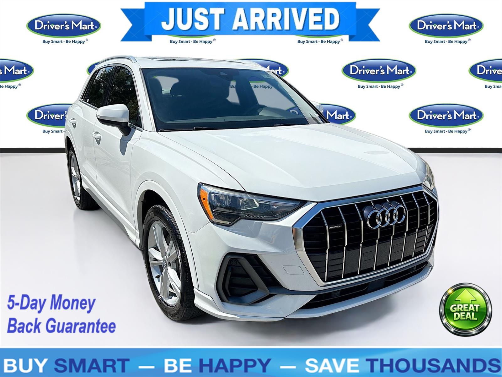 2020 Audi Q3 45 TFSI S Line Premium quattro's photo