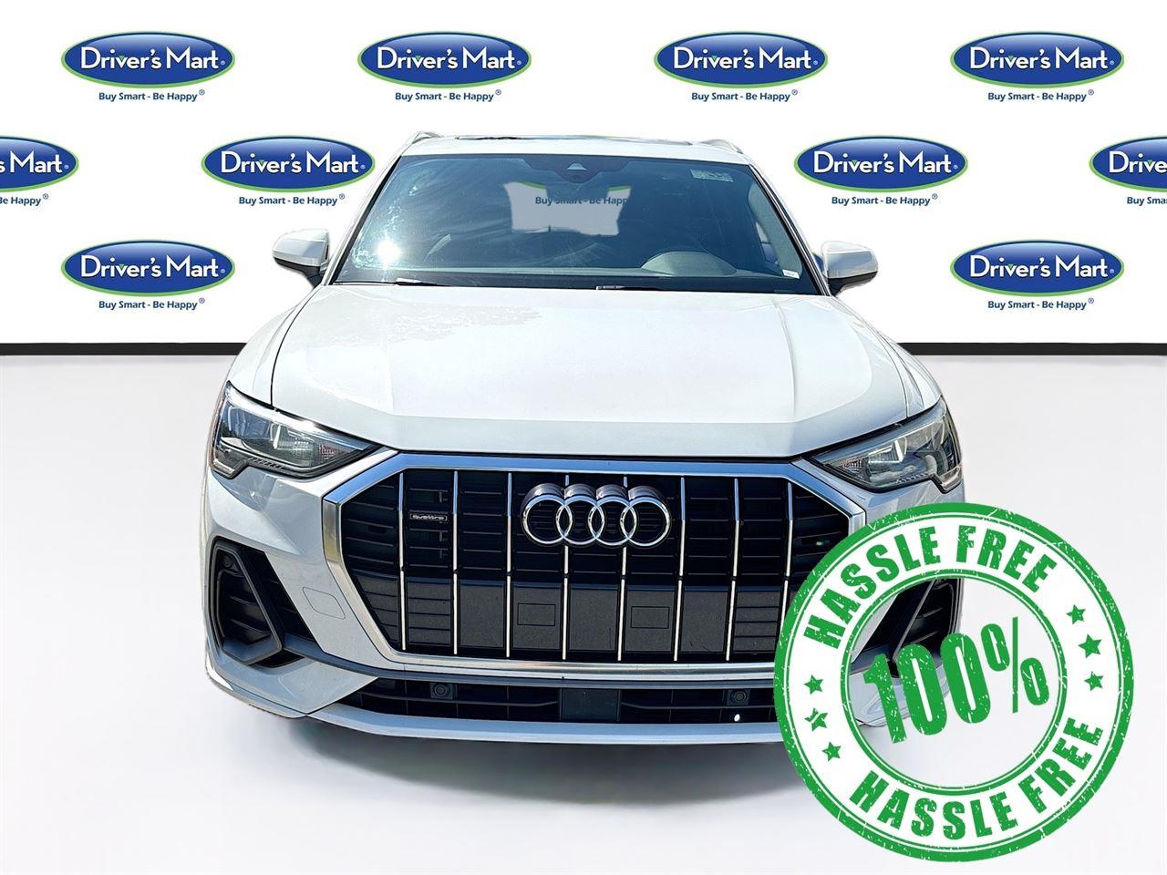 2020 Audi Q3 S line Premium