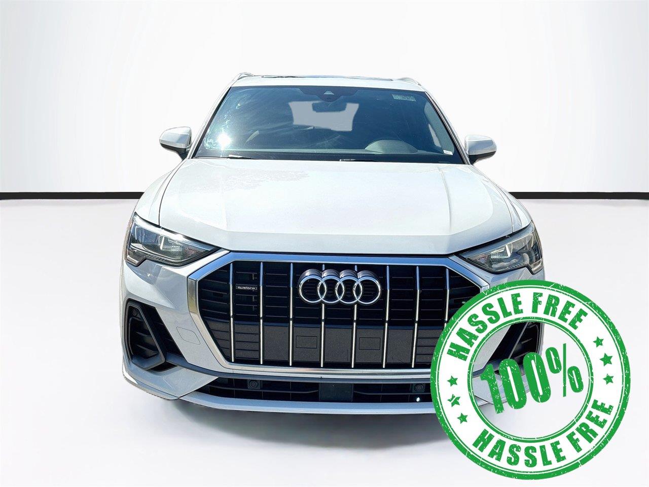2020 Audi Q3 S line Premium