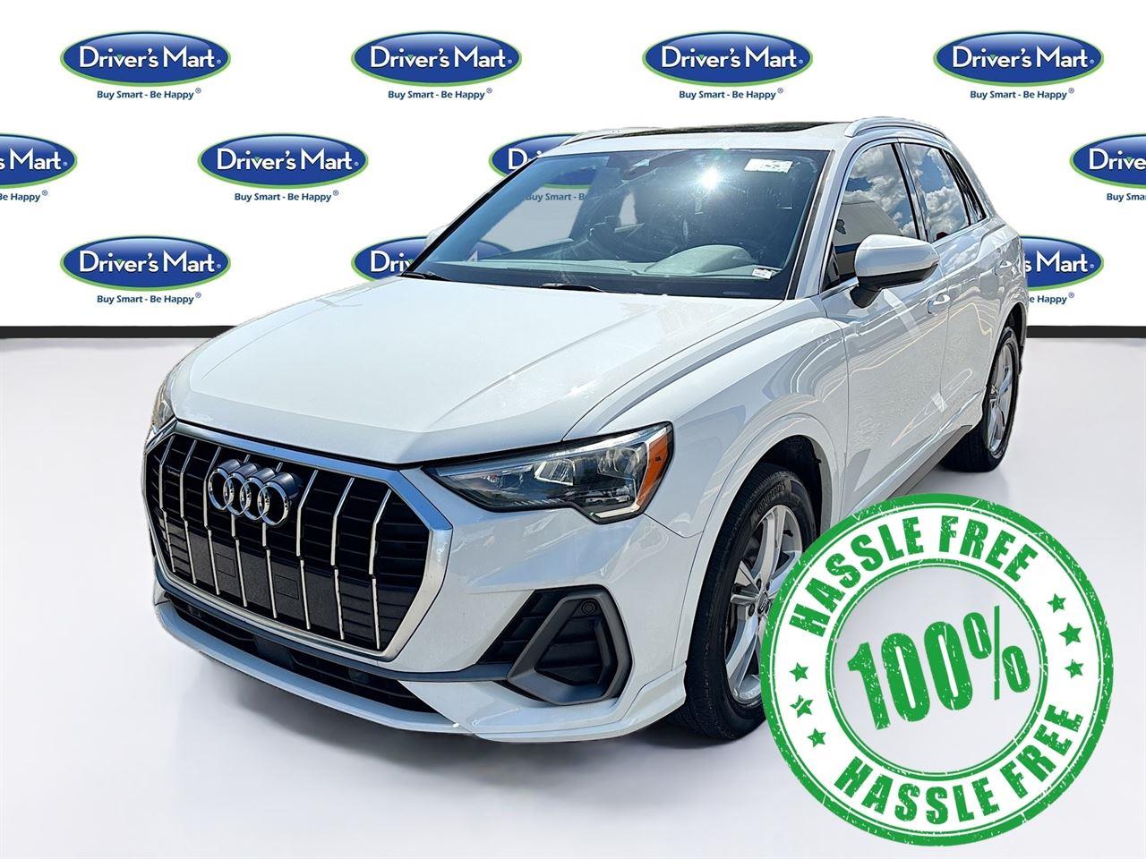2020 Audi Q3 S line Premium