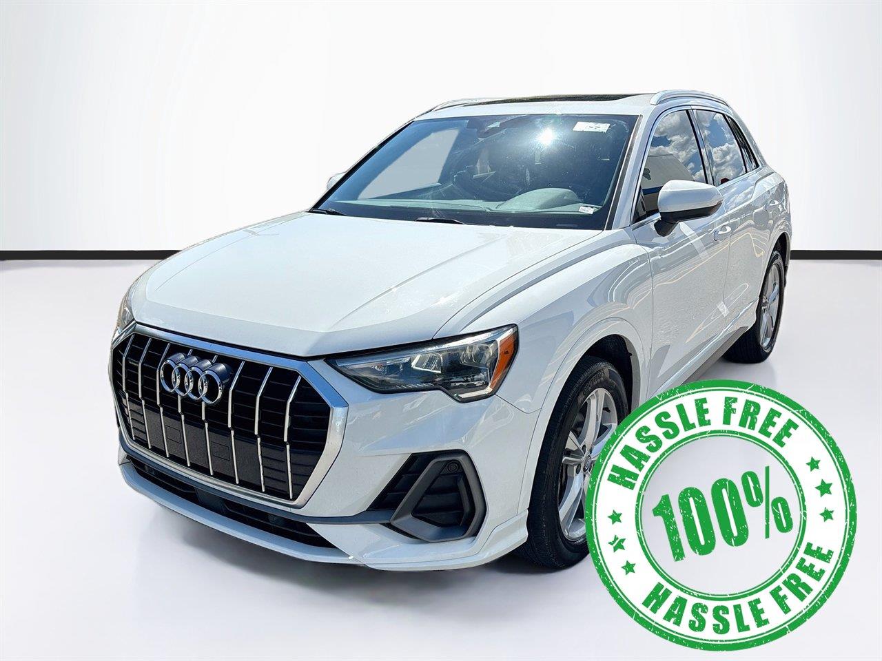 2020 Audi Q3 S line Premium
