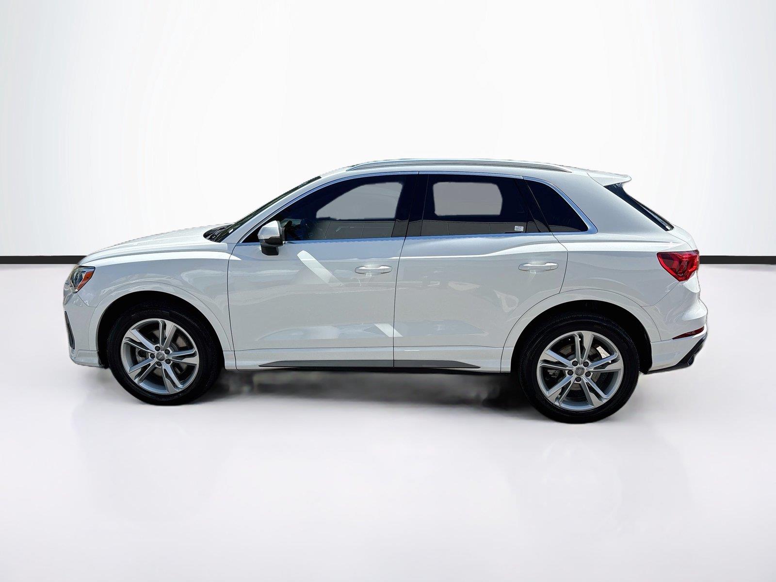 2020 Audi Q3 S line Premium