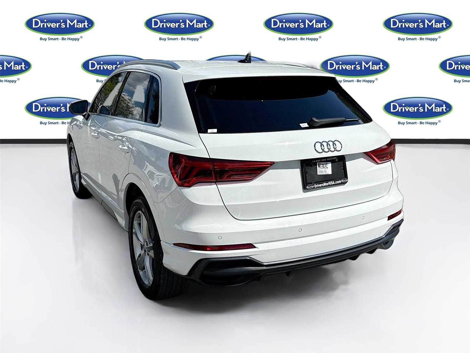 2020 Audi Q3 S line Premium