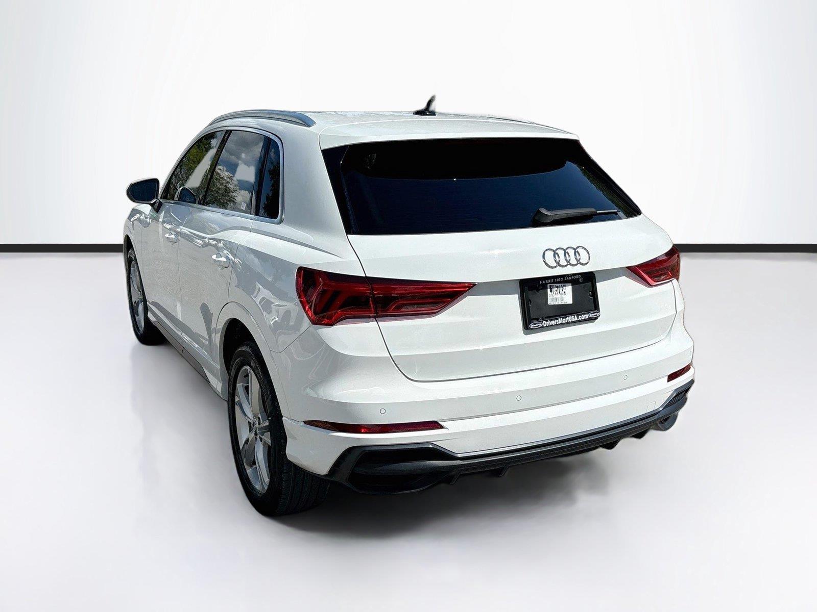 2020 Audi Q3 S line Premium