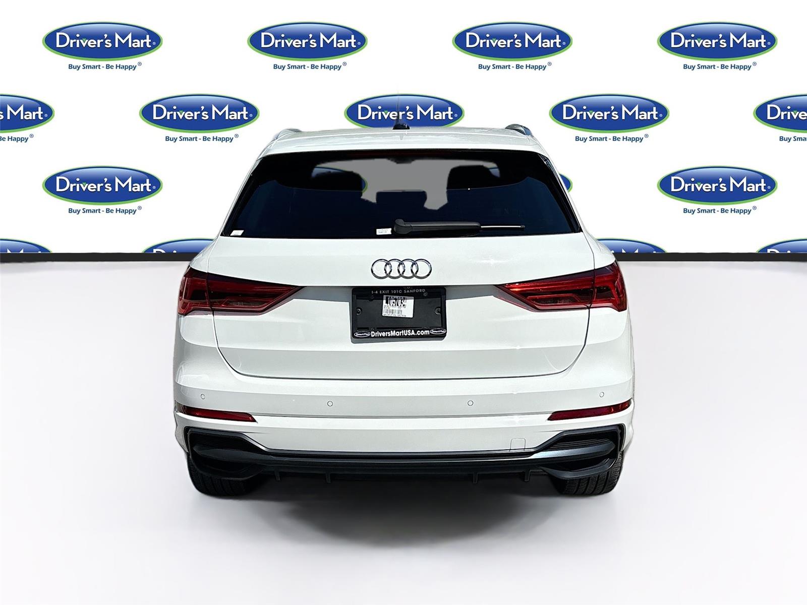 2020 Audi Q3 S line Premium