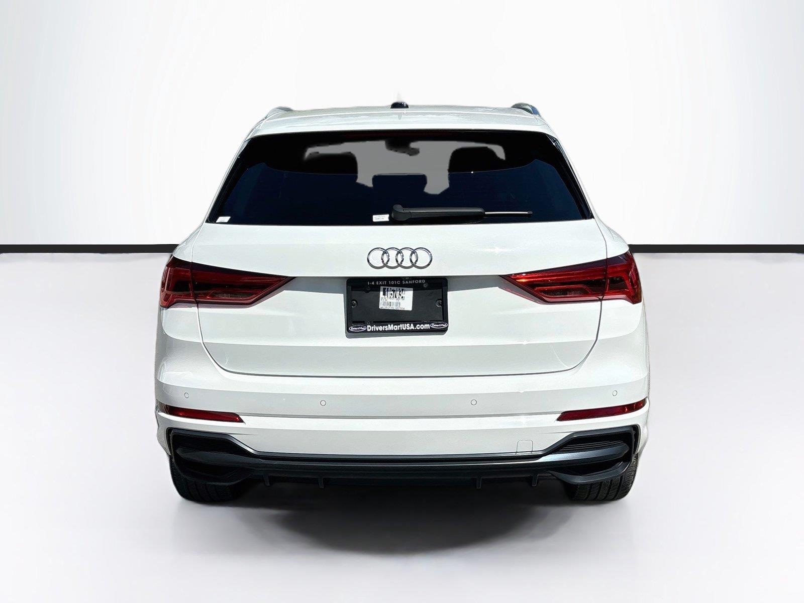 2020 Audi Q3 S line Premium