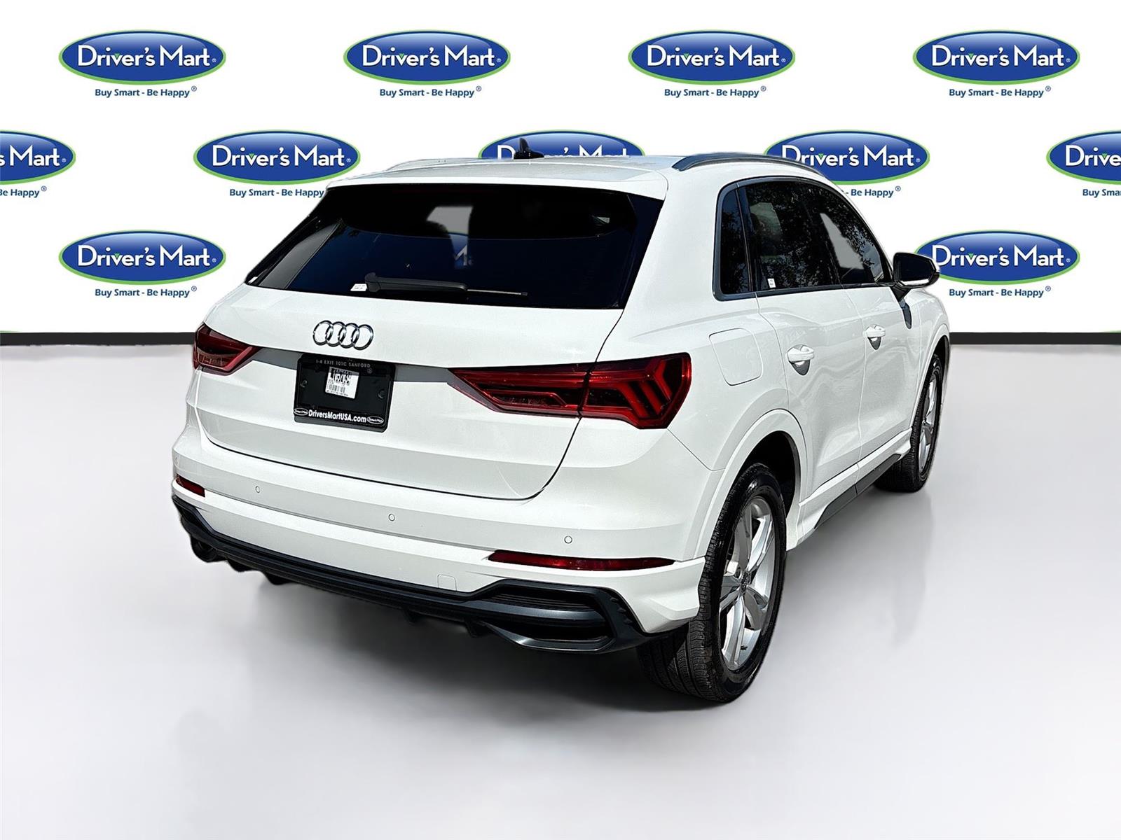 2020 Audi Q3 S line Premium