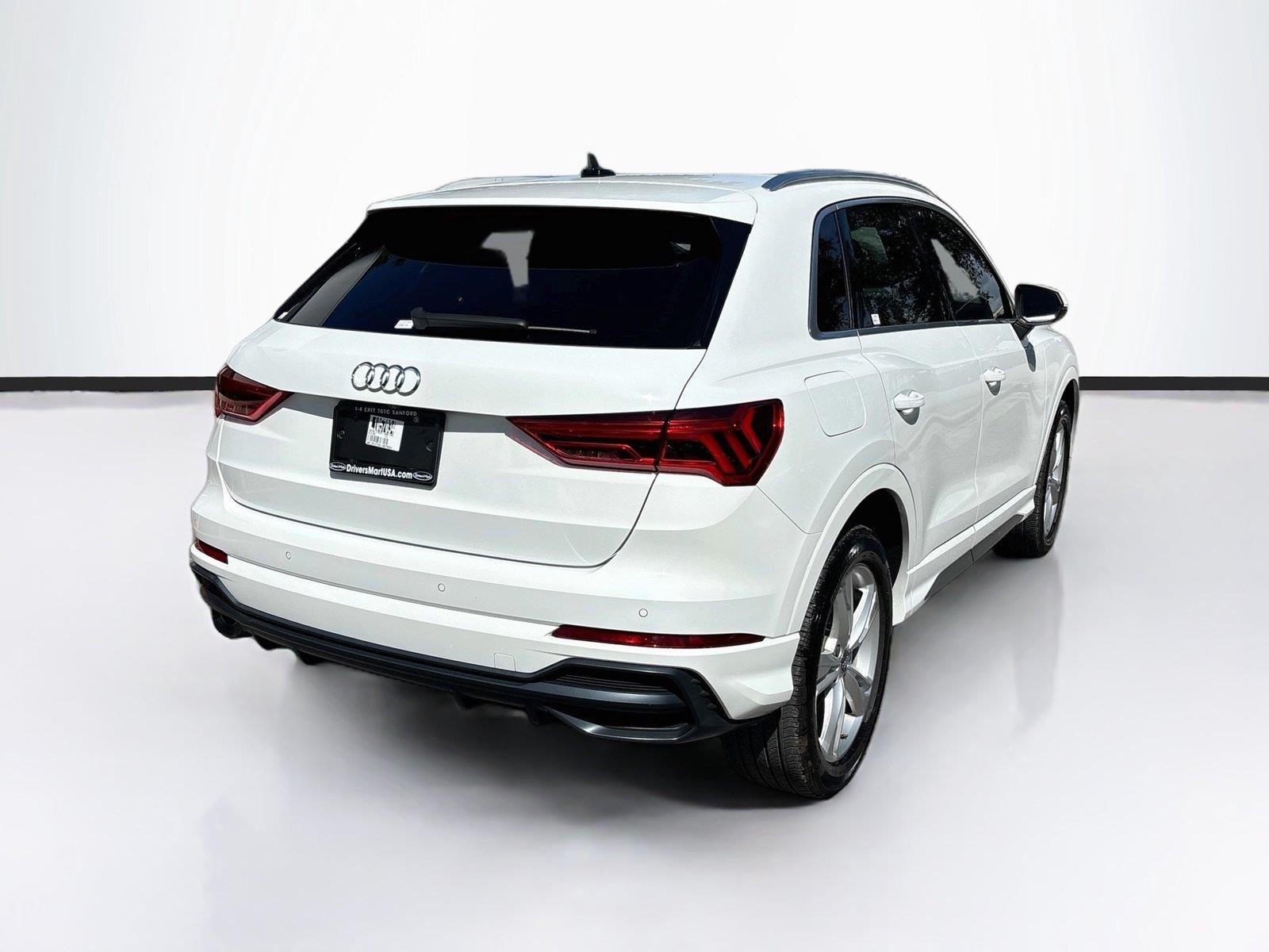 2020 Audi Q3 S line Premium