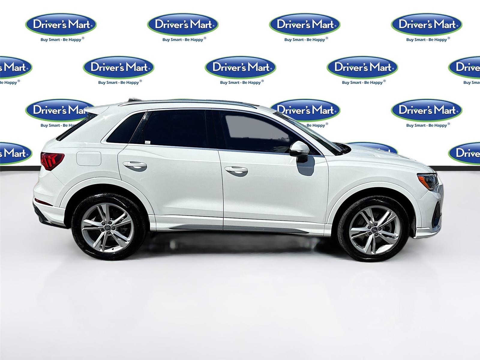 2020 Audi Q3 S line Premium