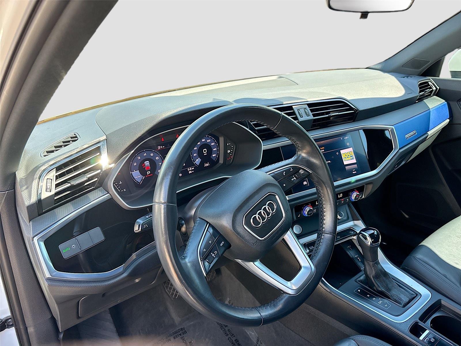 2020 Audi Q3 S line Premium