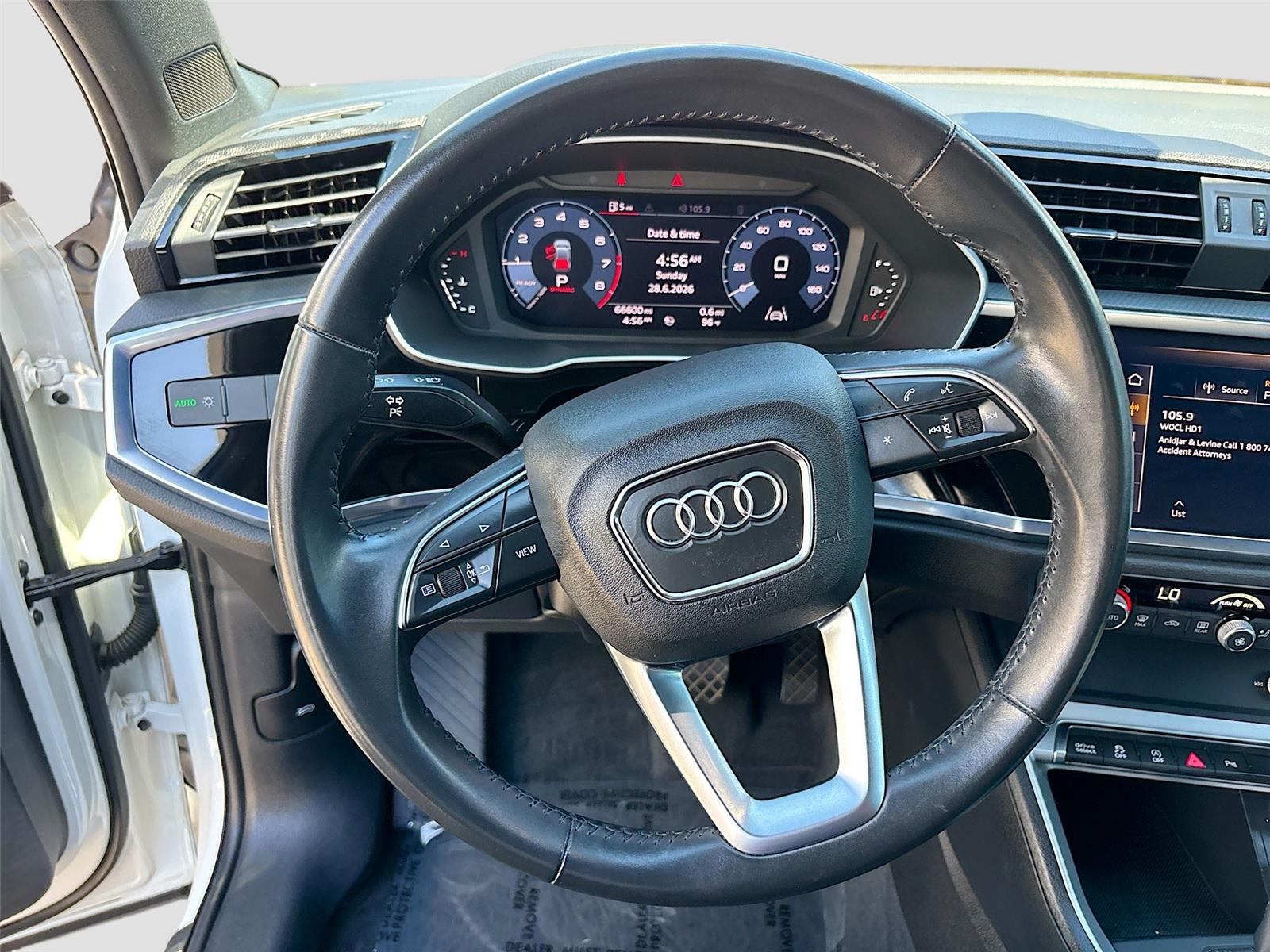 2020 Audi Q3 S line Premium