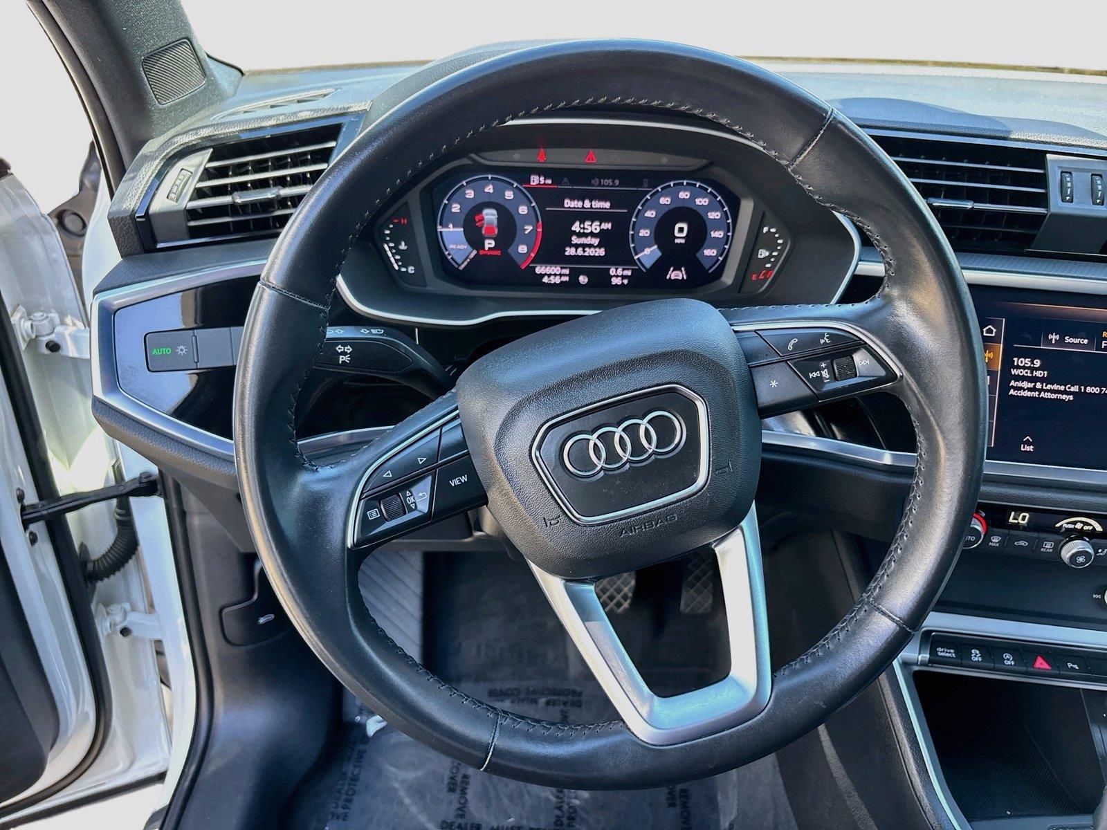 2020 Audi Q3 S line Premium