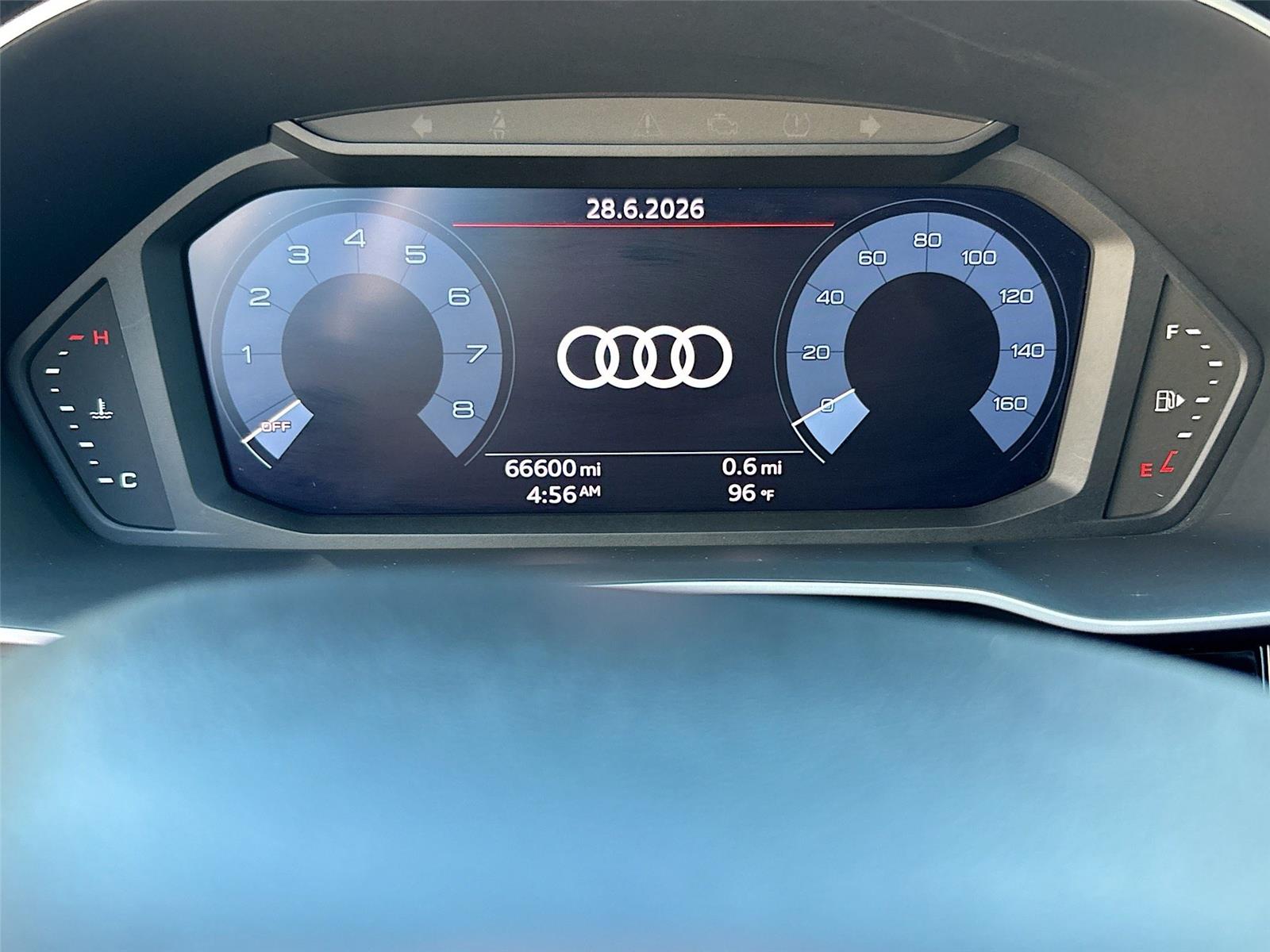 2020 Audi Q3 S line Premium